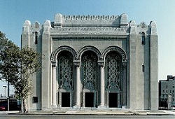Congregation Rodeph Shalom building, Philadelphia, PA