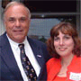 Governor Ed Rendell and Lois Murphy