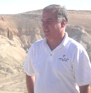 Gov. Dean in Israel