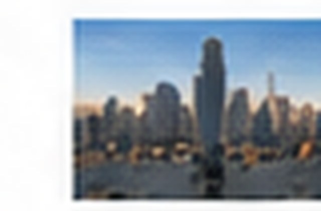 City memorial editorial illustration