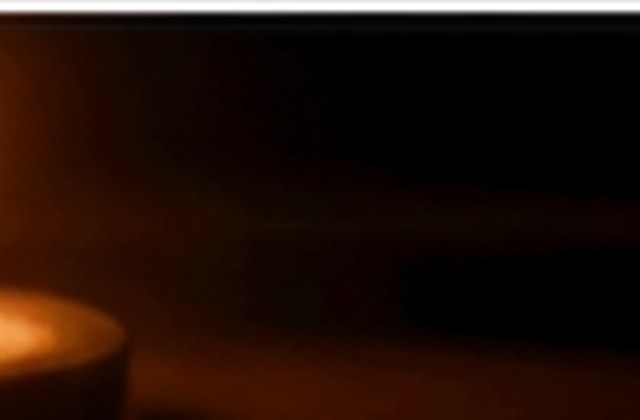 Memorial candle