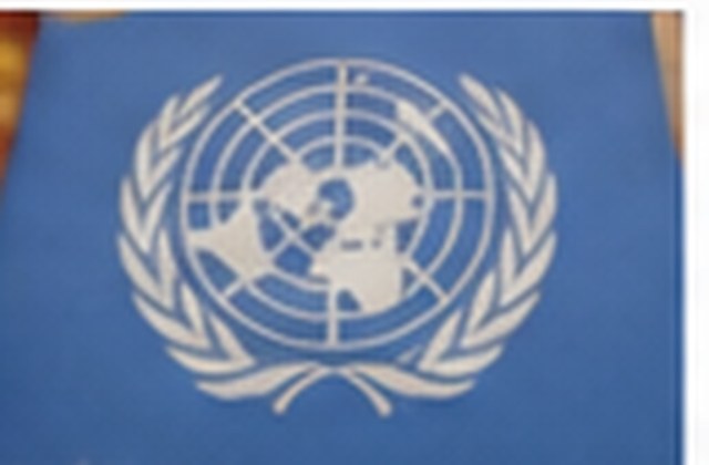 United Nations editorial illustration